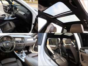 BMW X3 / M-paket / 2012 / Pano / Proprietar / Impecabil — miniatura 7