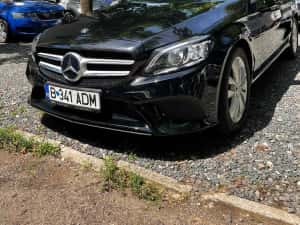 Mercedes C 200 D, 2019, km 141577