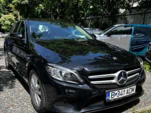 Mercedes C 200 D, 2019, km 141577 — miniatura 2