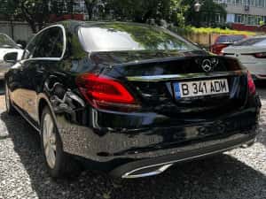 Mercedes C 200 D, 2019, km 141577 — miniatura 4