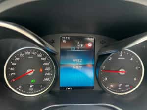 Mercedes C 200 D, 2019, km 141577 — miniatura 6
