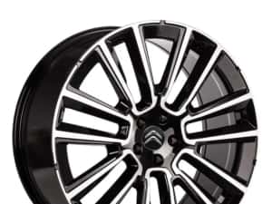 Jante 19  Citroen C4, C5 C6 și  DS7 J Crossback 5x108 — miniatura 2