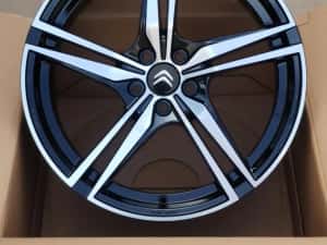 Jante 19  Citroen C4, C5 C6 și  DS7 J Crossback 5x108 — miniatura 5