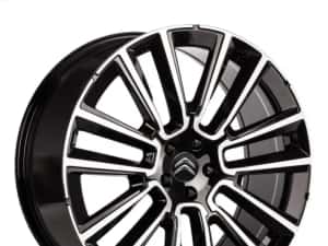 Jante 19  Citroen C4, C5 C6 și  DS7 J Crossback 5x108 — miniatura 6