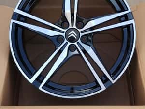 Jante 19  Citroen C4, C5 C6 și  DS7 J Crossback 5x108 — miniatura 9