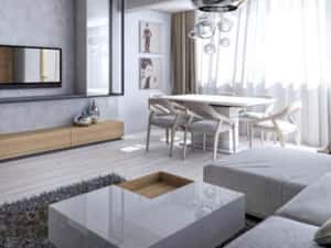 Apartament 2 camere decomandat, bloc nou, metrou Berceni - 6 min. — miniatura 2