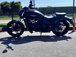 Motocicleta Kawasaki Vulcan S ABS '26 — miniatura 1