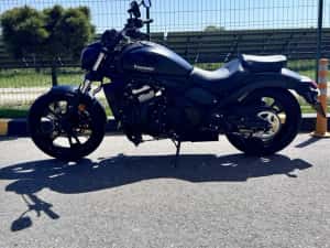 Motocicleta Kawasaki Vulcan S ABS '26 — miniatura 5