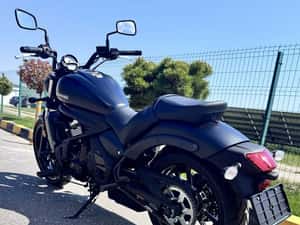 Motocicleta Kawasaki Vulcan S ABS '26 — miniatura 10