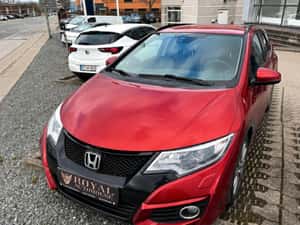 Honda Civic 1.6 diesel 120cp - Faruri bi xenon adaptiv