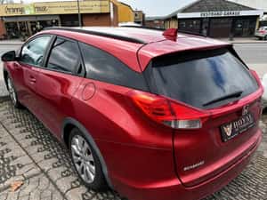 Honda Civic 1.6 diesel 120cp - Faruri bi xenon adaptiv — miniatura 3