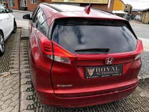 Honda Civic 1.6 diesel 120cp - Faruri bi xenon adaptiv — miniatura 4