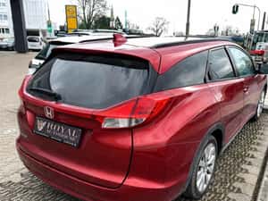 Honda Civic 1.6 diesel 120cp - Faruri bi xenon adaptiv — miniatura 5