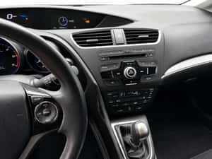 Honda Civic 1.6 diesel 120cp - Faruri bi xenon adaptiv — miniatura 6