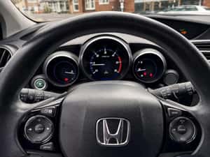 Honda Civic 1.6 diesel 120cp - Faruri bi xenon adaptiv — miniatura 7