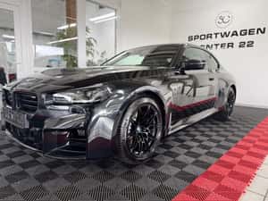 BMW M2 Coupe, 460 CP, 17.500 km, 2024 — miniatura 1