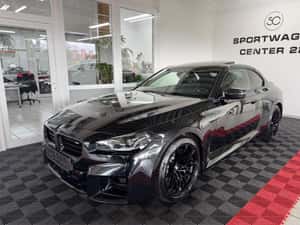 BMW M2 Coupe, 460 CP, 17.500 km, 2024 — miniatura 2