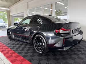 BMW M2 Coupe, 460 CP, 17.500 km, 2024 — miniatura 6