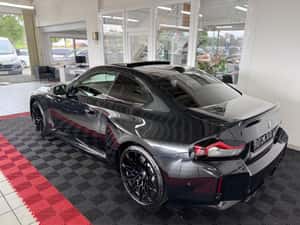 BMW M2 Coupe, 460 CP, 17.500 km, 2024 — miniatura 7