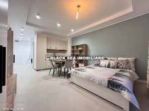 STUDIO DE VANZARE – AXXIS Nova Resort & SPA –VEDERE LA MARE/ MOBILAT