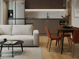 Apartament langa Pasarela Metrou Berceni-2 camere moderne, Comision 0