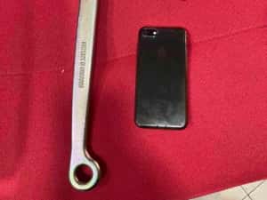 Carlig J universal 15” platforma tractari / recuperari auto / troliu — miniatura 4