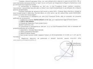 Apartament 2 camere de vanzare Vulcan, jud. Hunedoara -LICITATIE — miniatura 6