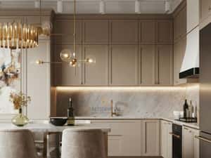 Apartament 3 camere de vanzare, finisaje lux, zona excelenta, Sector 5 — miniatura 4