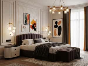 Apartament 3 camere de vanzare, finisaje lux, zona excelenta, Sector 5 — miniatura 6