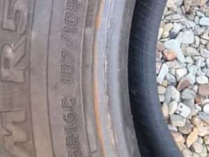 Anvelope Falken Linam R51 205/65 R16C 107/105T Falken Liman R51 — miniatura 4