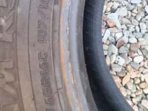 Anvelope Falken Linam R51 205/65 R16C 107/105T Falken Liman R51 — miniatura 5