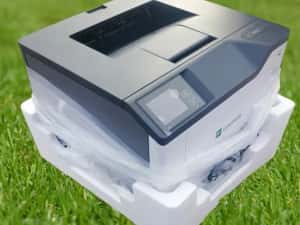 Imprimanta Lexmark ms531dw last toner alb negru  pret mic pe pagina printata — miniatura 7