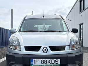RENAULT KANGOO 4X4 1.9dci 84cp TVA inclus si deductibil — miniatura 2