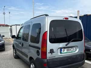 RENAULT KANGOO 4X4 1.9dci 84cp TVA inclus si deductibil — miniatura 9