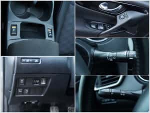 Nissan Qashqai 2015 1.6 Diesel  4x4 Tekna / Garantie / Transport — miniatura 8