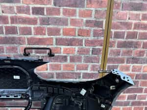 Bara fata Bmw I4 M-pachet Completa 6 senzori Camera 360 SUA — miniatura 4