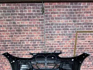 Bara fata Bmw I4 M-pachet Completa 6 senzori Camera 360 SUA — miniatura 5