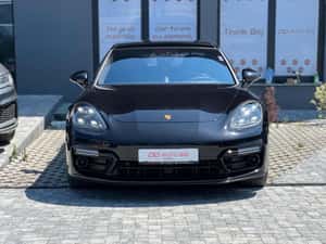 Porsche Panamera 4 E-Hybrid