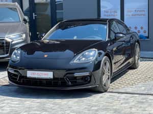 Porsche Panamera 4 E-Hybrid — miniatura 2