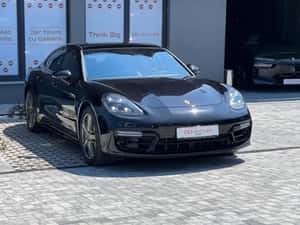 Porsche Panamera 4 E-Hybrid — miniatura 3