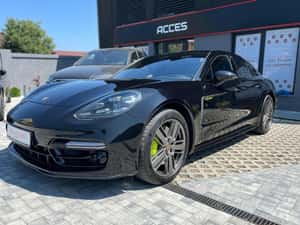 Porsche Panamera 4 E-Hybrid — miniatura 4