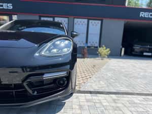 Porsche Panamera 4 E-Hybrid — miniatura 5