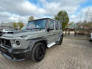 Mercedes-Benz GL 63 AMG - BRABUS 900 ROCKET EDITION – 2026 — miniatura 3