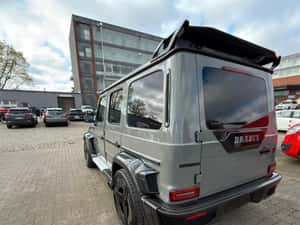 Mercedes-Benz GL 63 AMG - BRABUS 900 ROCKET EDITION – 2026 — miniatura 4