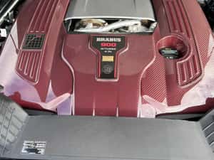 Mercedes-Benz GL 63 AMG - BRABUS 900 ROCKET EDITION – 2026 — miniatura 7