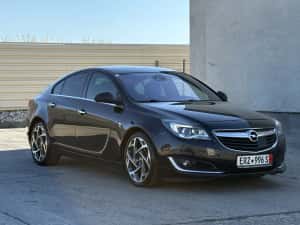 OPEL Insignia ~ 2014 ~ OPC Line ~ FULL OPTIONS ~ BiTurbo 194CP ~ Lane Assist - Side Assist ~ BOSE ~ Ventilatie ~ Camera spate ~ Led Xenon ~ KM REALI ~ — miniatura 3