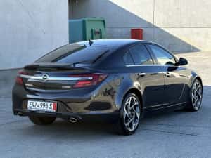 OPEL Insignia ~ 2014 ~ OPC Line ~ FULL OPTIONS ~ BiTurbo 194CP ~ Lane Assist - Side Assist ~ BOSE ~ Ventilatie ~ Camera spate ~ Led Xenon ~ KM REALI ~ — miniatura 4