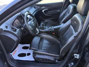 OPEL Insignia ~ 2014 ~ OPC Line ~ FULL OPTIONS ~ BiTurbo 194CP ~ Lane Assist - Side Assist ~ BOSE ~ Ventilatie ~ Camera spate ~ Led Xenon ~ KM REALI ~ — miniatura 6