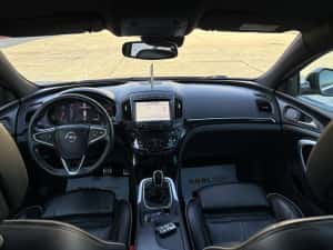 OPEL Insignia ~ 2014 ~ OPC Line ~ FULL OPTIONS ~ BiTurbo 194CP ~ Lane Assist - Side Assist ~ BOSE ~ Ventilatie ~ Camera spate ~ Led Xenon ~ KM REALI ~ — miniatura 7