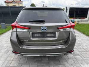 Toyota Auris 2017 Hybrid Lounge 135.000km Istoric Toyota Garantie — miniatura 4